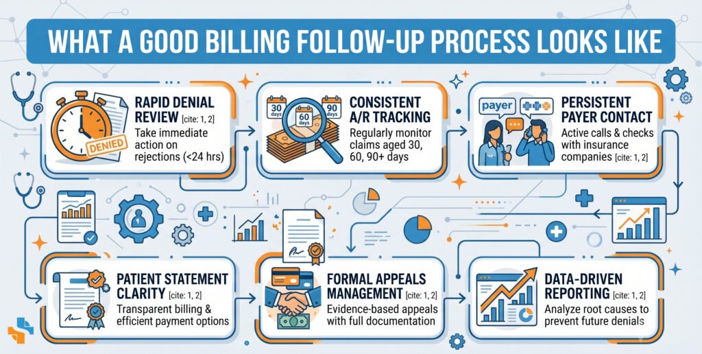 billing follow-up process 2